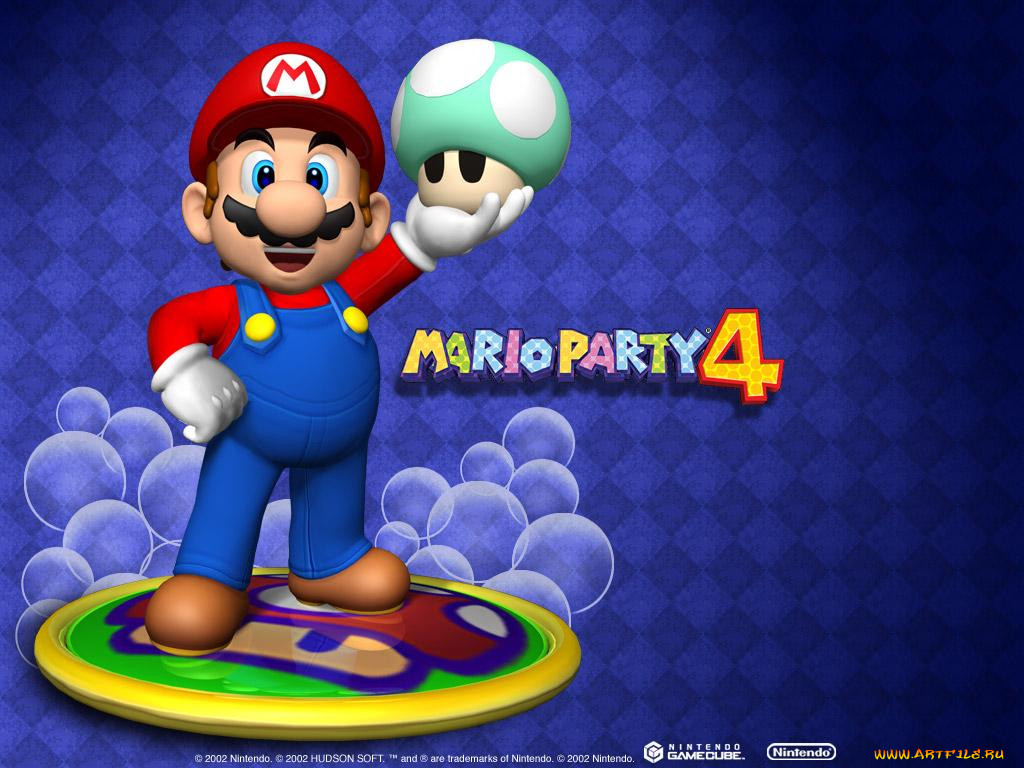 , , mario, party